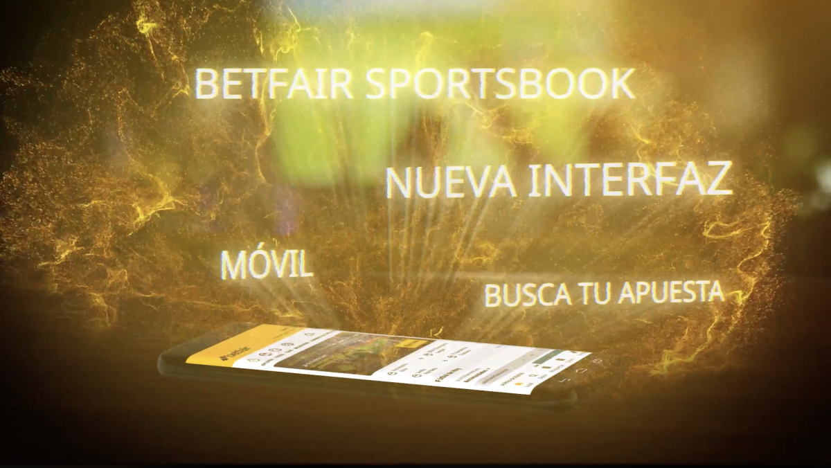 Nueva plataforma móvil: El Betfair que ya conoces, aún mejor